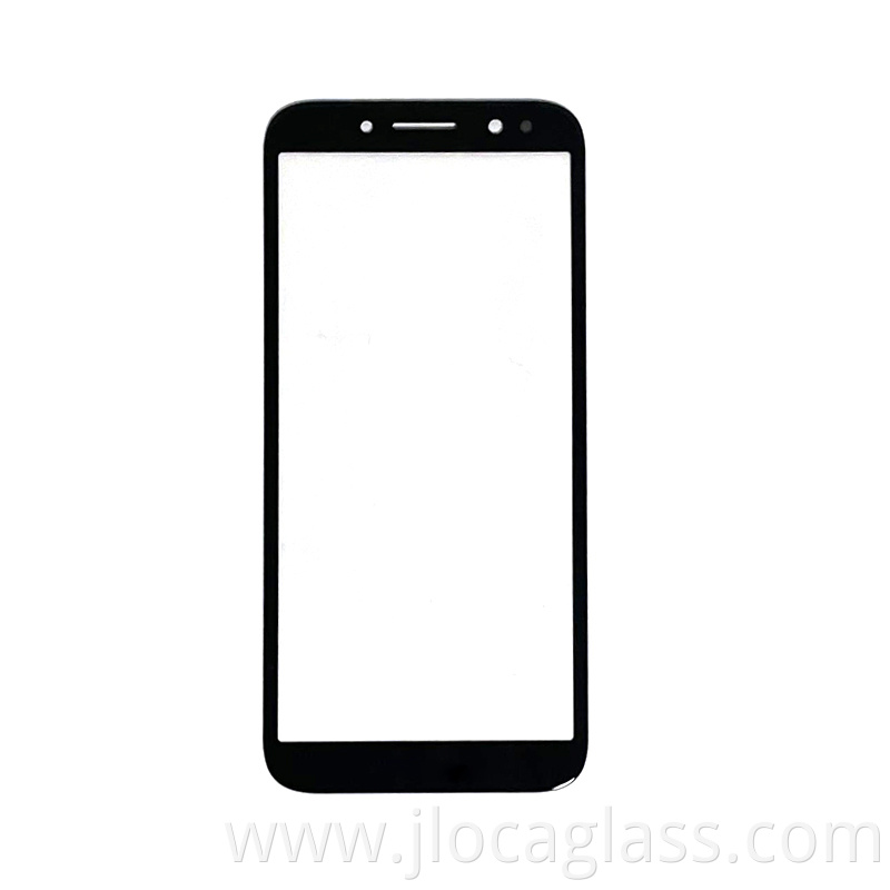 Front Glass For Nokia C1 Plus